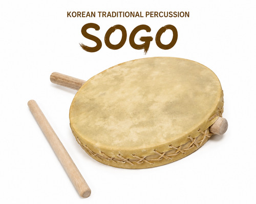 Premium korean sogo drum - sogo,